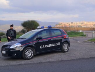Polacco arrestato per furto di alcolici