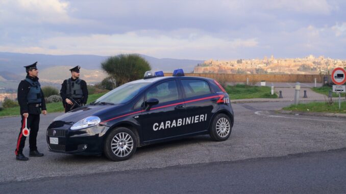 Polacco arrestato per furto di alcolici