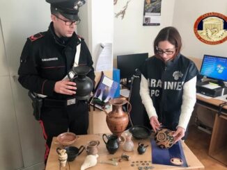Nucleo carabinieri