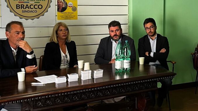 Carolina Morace M5s a San Gemini promuovere attività sportiva