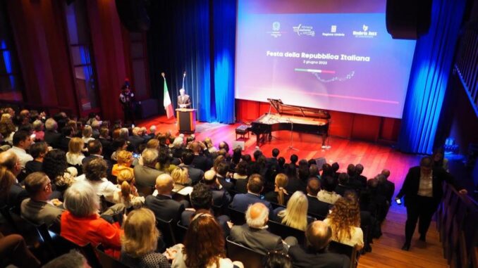 La Festa della Repubblica Italiana a Oslo rinnova la collaborazione