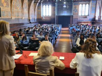 Cerimonia di Chiusura del concorso “La sfida dell’anima attraverso il corpo”