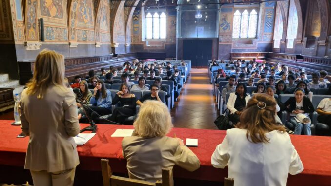 Cerimonia di Chiusura del concorso “La sfida dell’anima attraverso il corpo”