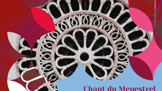 UmbriaEnsemble in Chant du Ménestrel