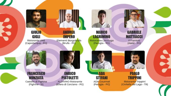 Cucina e Solidarietà: a Perugia, Italian Chef Charity Night 2024