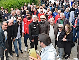 Nasce il Club Perugia Casaglia: Una Serata di Passione e Storia Calcistica