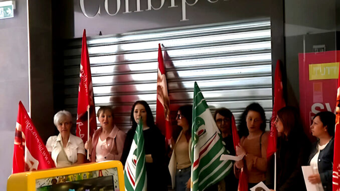 Conbipel di Terni: Otto Lavoratrici a Rischio Licenziamento