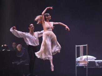 Un Incanto Sinestetico di Amore al PalaTerni di Umbriaforum