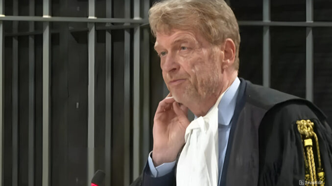 Barberini e Concorsopoli: la difesa di fronte alle accuse