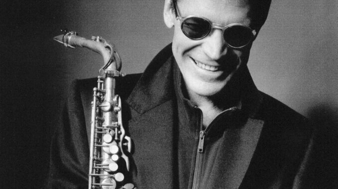Morto David Sanborn, sassofonista, grande amico di Umbria Jazz