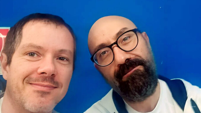 Giuseppe De Stasio sesto ai Campionati Italiani Master di Scherma