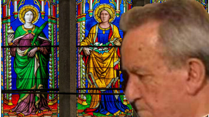 Don Francesco e il ricordo di due parrocchiane che gli furono vicine