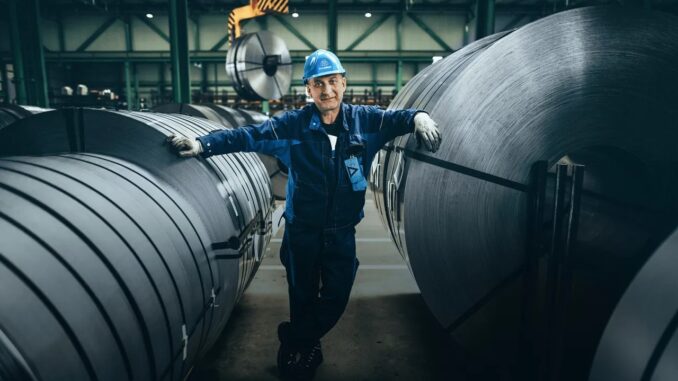 Arvedi AST: Un'Esposizione Autunnale Celebra la 'Grande Opera' e l'Energia