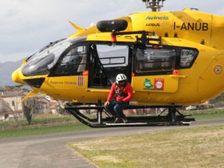 Nibbio: effettuato il 100esimo volo