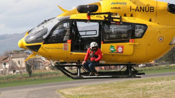 Nibbio: effettuato il 100esimo volo