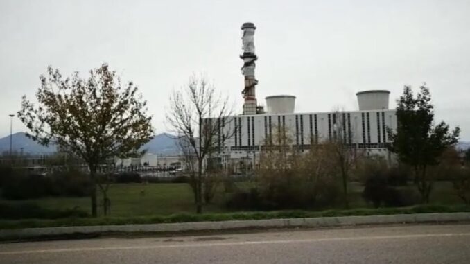 Elezioni RSU alla centrale Enel Pietrafitta: trionfa Filctem Cgil 80% dei consensi