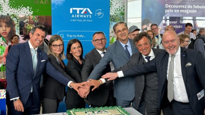 Nuovi Collegamenti Diretti tra Roma e Toronto: ITA Airways ed ENIT Aprono Nuovi Orizzonti