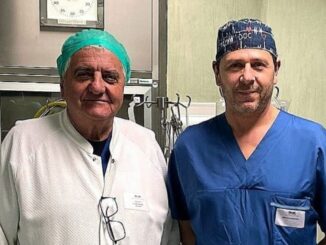 Rivoluzionario Intervento Chirurgico a Perugia per Tumore Esteso al Cuore