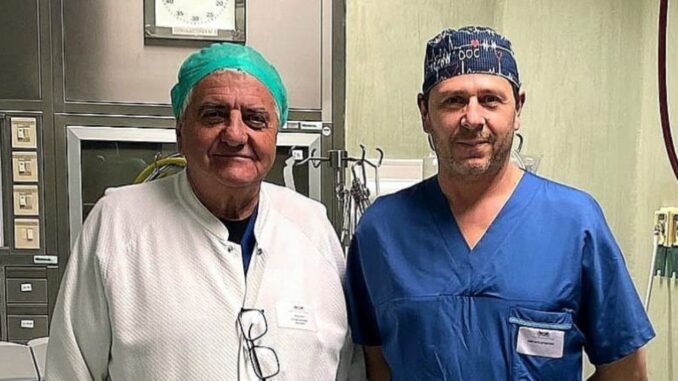 Rivoluzionario Intervento Chirurgico a Perugia per Tumore Esteso al Cuore