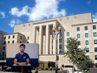 Matteo Falcinelli, gli Stati Uniti gli revocano il visto, non può tornare in Italia
