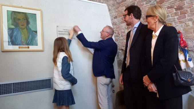 Omaggio a Fernanda Maretici: Educare con la Resistenza