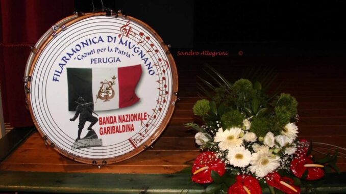 Celebrato il centenario della Filarmonica mugnanese alla Sala SOMS