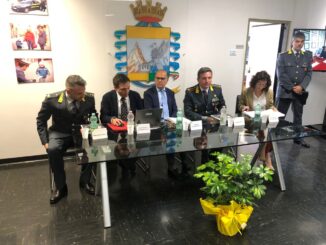 Finanza sequestra beni, oltre 12 milioni €, emesse 81 ordinanze