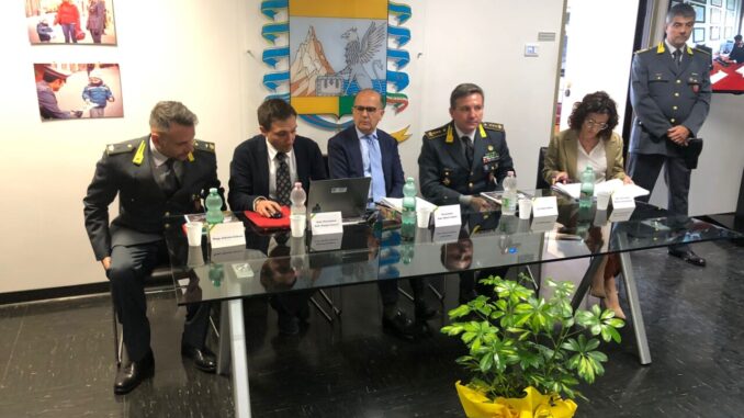 Finanza sequestra beni, oltre 12 milioni €, emesse 81 ordinanze