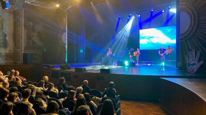Svoltasi con successo la due-giorni “Stand By Me 2024”