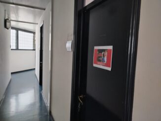 Propaganda elettorale nei locali della provincia di Perugia