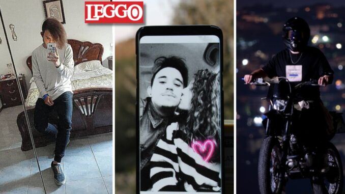 Un morto e un ferito, tragico bilancio di un sabato infernale, la giovane vittima si chiamava Francesco Pergolesi