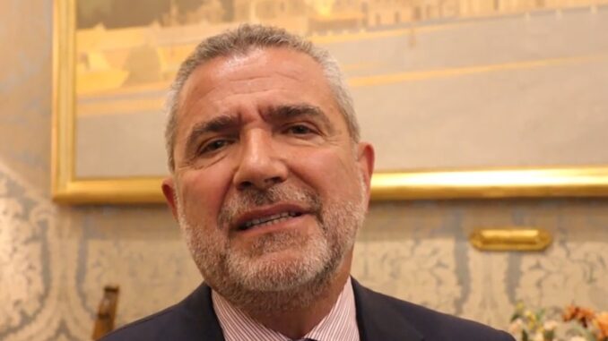 Franco Zaffini Avvia Riforme per l'Efficienza della Spesa Sanitaria