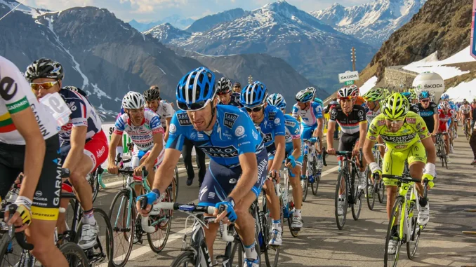 Modifiche al Traffico per il Giro d'Italia a Perugia