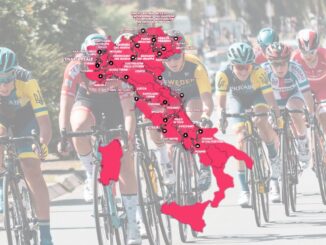 Perugia ospita convegno sicurezza nel ciclismo in vista del Giro d'Italia