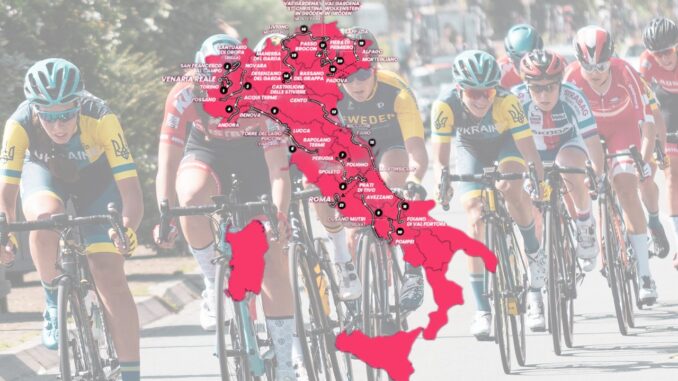 Perugia ospita convegno sicurezza nel ciclismo in vista del Giro d'Italia