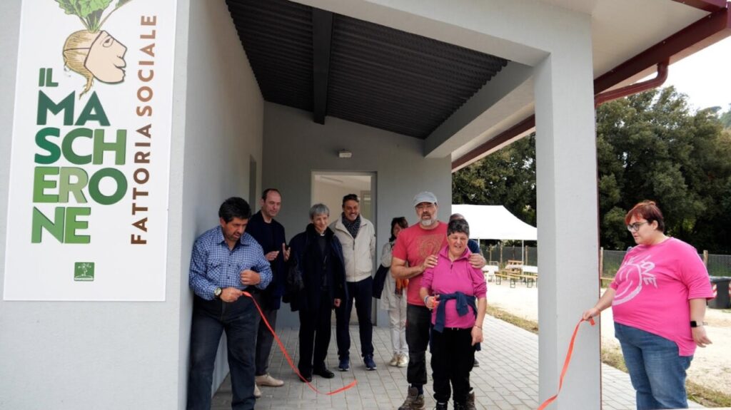 Un'Alba di Rinascita: La Nascita de 'Il Mascherone' e il Respiro Nuovo per l'Agricoltura Sociale a Orvieto