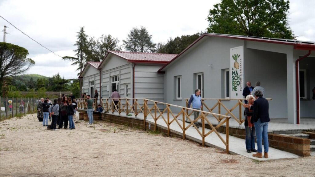 Un'Alba di Rinascita: La Nascita de 'Il Mascherone' e il Respiro Nuovo per l'Agricoltura Sociale a Orvieto