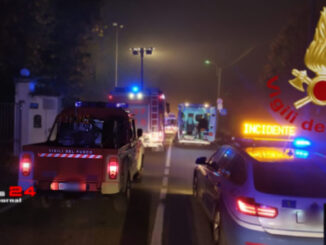 Morto motociclista nella notte tra E45 e raccordo Perugia Bettolle