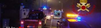 Morto motociclista nella notte tra E45 e raccordo Perugia Bettolle