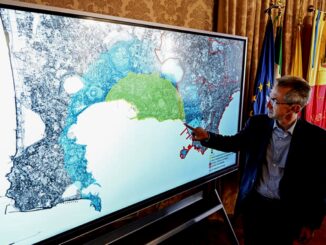 Assediato Pozzuoli terremoti ai Flegrei, duro per i residenti