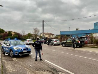 Rafforzamento dei controlli di sicurezza in diverse città umbre