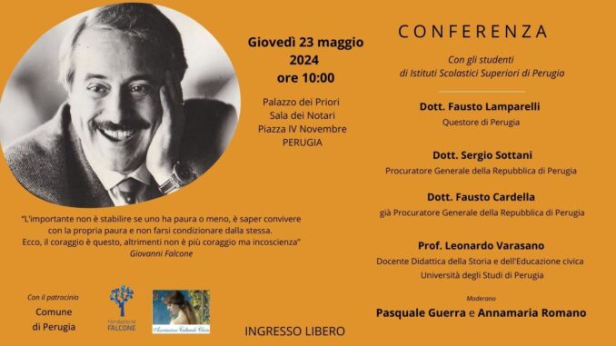 Il ricordo di Giovanni Falcone e la Strage di Capaci (1992-2024)