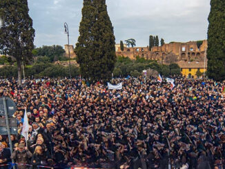 Federico Vecchiarelli: Italexit per Italia, un nuovo corso per Perugia