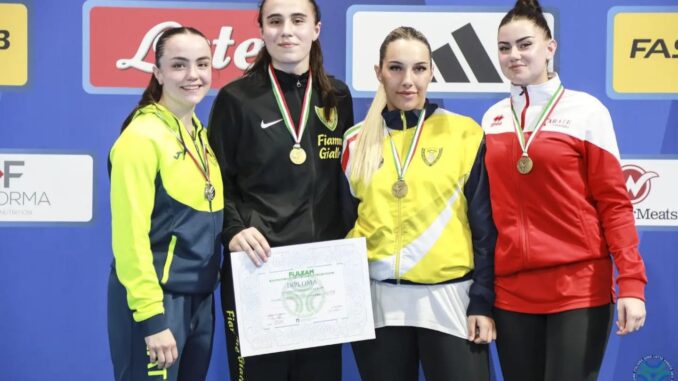 Karate, Italiani U21 nuove promesse sportive