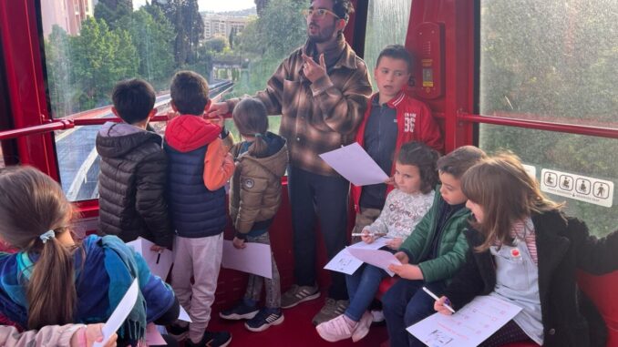 Esplorando i suoni della città, caccia al tesoro ‘sonora’ per i bambini