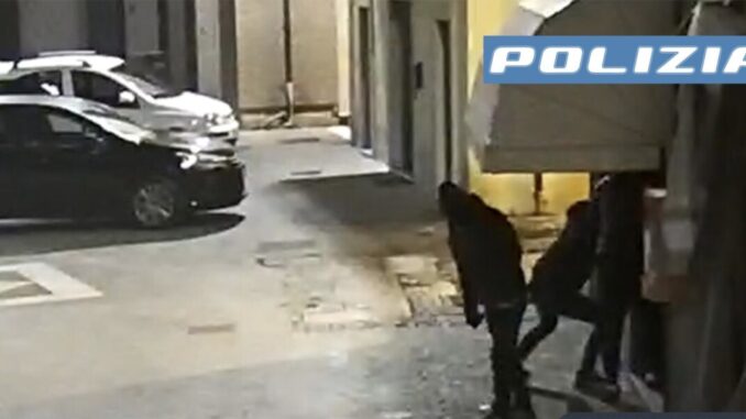 Quattro stranieri fermati, facevano razzie in Umbria e fuori regione