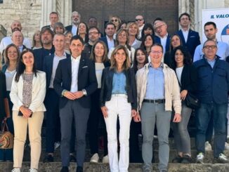 La lista di Romizi si presenta con l’obiettivo di ‘dare continuità’