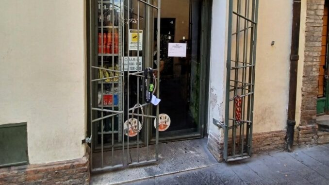 Sospesa licenza ad un locale dalla Polizia di Stato di Terni