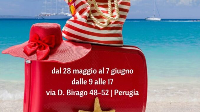 Solidarietà, Ant allestisce un temporary shop solidale per l’estate