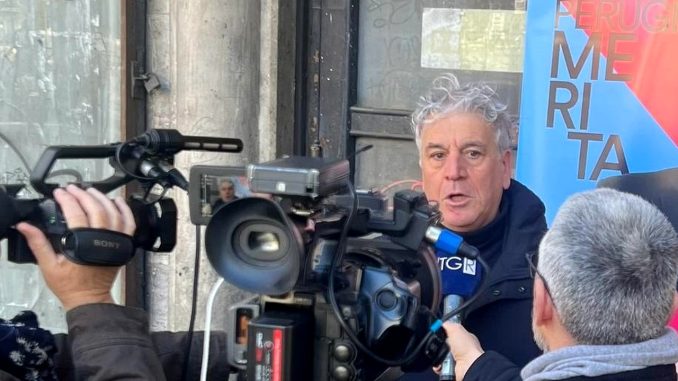 Massimo Monni smentisce alleanze premature, punto al ballottaggio